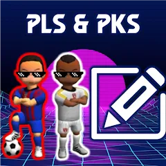 Скачать взломанную PLS KITS (ПЛС КИТС 23)  [МОД Меню] - стабильная версия apk на Андроид