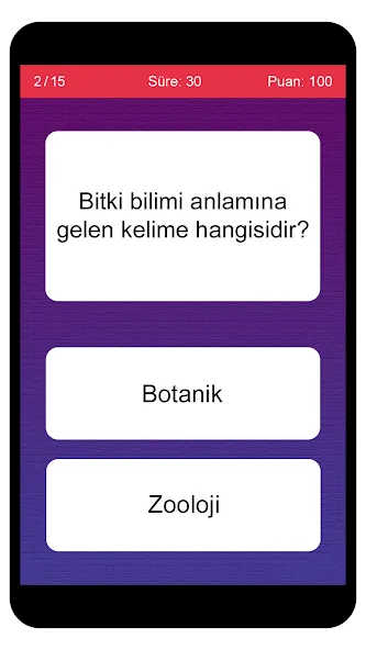 Türkçe Kelime Oyunu  [МОД Много денег] Screenshot 3