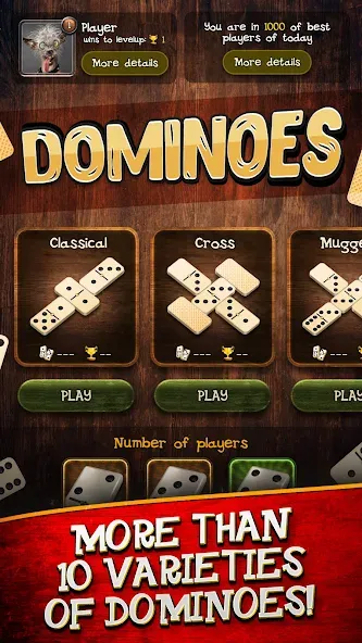 Dominoes  [МОД Mega Pack] Screenshot 4