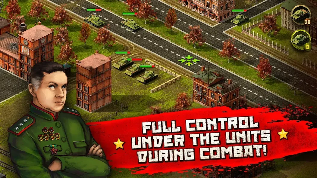 Second World War  [МОД Mega Pack] Screenshot 3