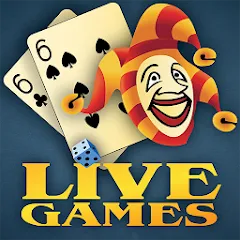 Скачать взломанную Joker LiveGames online  [МОД Много монет] - полная версия apk на Андроид