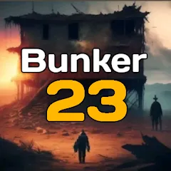 Скачать взлом Bunker 23 - Action Adventure  [МОД Mega Pack] - последняя версия apk на Андроид