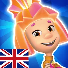 English for Kids Learning game