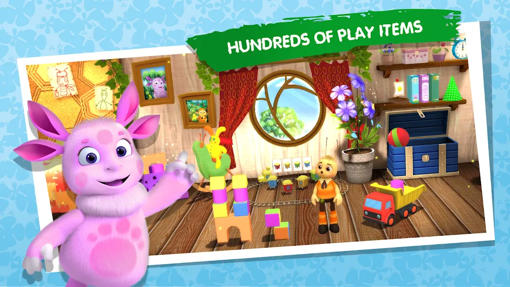 Playhouse Learning games Kids  [МОД Unlimited Money] Screenshot 1