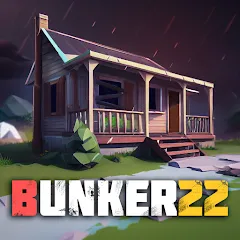 Взлом Bunker: Zombie Survival Games  [МОД Меню] - полная версия apk на Андроид