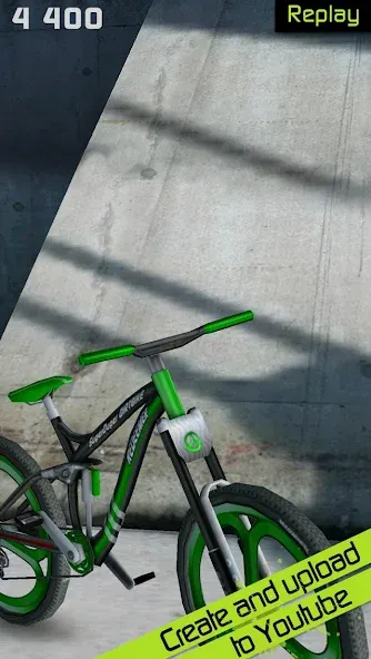 Touchgrind BMX (Тачгринд БМХ)  [МОД Все открыто] Screenshot 3