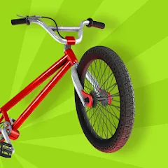 Скачать взлом Touchgrind BMX (Тачгринд БМХ)  [МОД Все открыто] - стабильная версия apk на Андроид