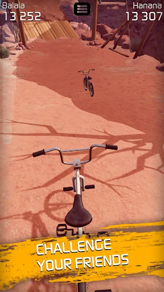 Touchgrind BMX 2 (Тачгринд ВМХ 2)  [МОД Menu] Screenshot 3