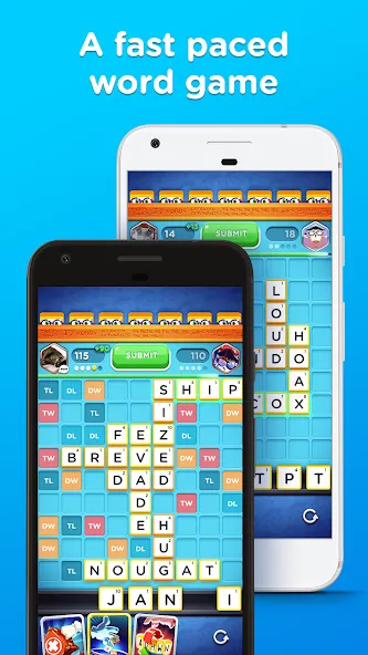 Word Domination (Ворд Доминация)  [МОД Menu] Screenshot 1