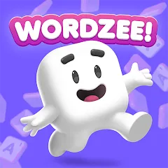 Скачать взломанную Wordzee! - Social Word Game  [МОД Unlimited Money] - полная версия apk на Андроид