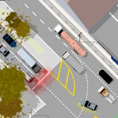 Взломанная Intersection Controller (Интерсекшн контроллер)  [МОД Menu] - полная версия apk на Андроид