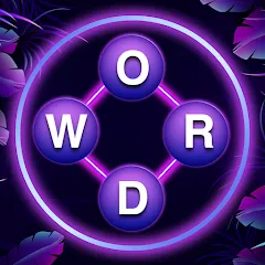 Скачать взломанную Word connect: word search game  [МОД Бесконечные деньги] - стабильная версия apk на Андроид