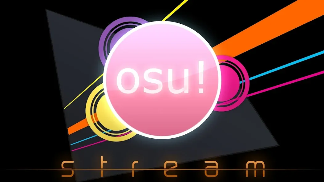 osu!stream  [МОД Меню] Screenshot 1