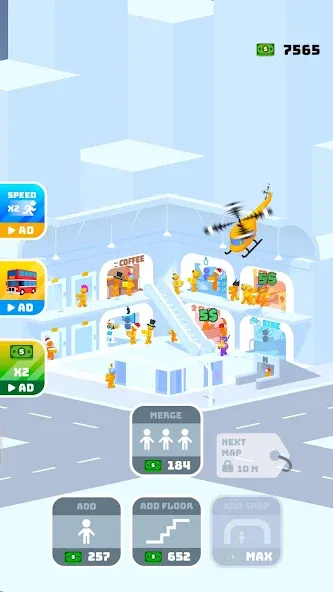 Shopping Mania (Шоппинг Мания)  [МОД Меню] Screenshot 5