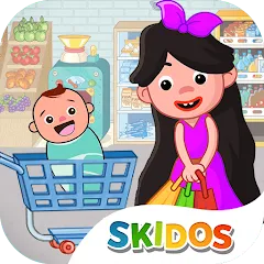 Скачать взлом SKIDOS Preschool Learning Game (Прескул Кидс лернинг геймс)  [МОД Много денег] - последняя версия apk на Андроид