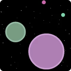 Скачать взломанную Nebulous.io  [МОД Много монет] - последняя версия apk на Андроид