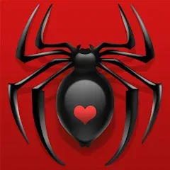 Скачать взломанную Spider Solitaire Classic  [МОД Unlimited Money] - последняя версия apk на Андроид