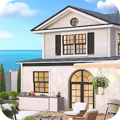 Взломанная Solitaire Dream Decor (Дрим Декор)  [МОД Меню] - последняя версия apk на Андроид