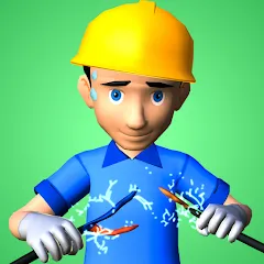 Взлом Electrical Manager (Электрический менеджер)  [МОД Unlocked] - полная версия apk на Андроид