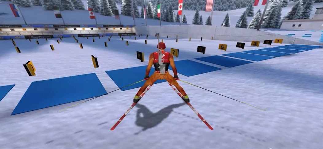 Winter Sports Mania (Уинтер Спортс Мания)  [МОД Mega Pack] Screenshot 2