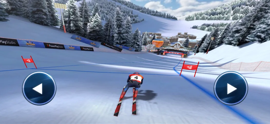 Winter Sports Mania (Уинтер Спортс Мания)  [МОД Mega Pack] Screenshot 5