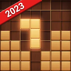 Взломанная Block Puzzle Sudoku  [МОД Бесконечные деньги] - последняя версия apk на Андроид