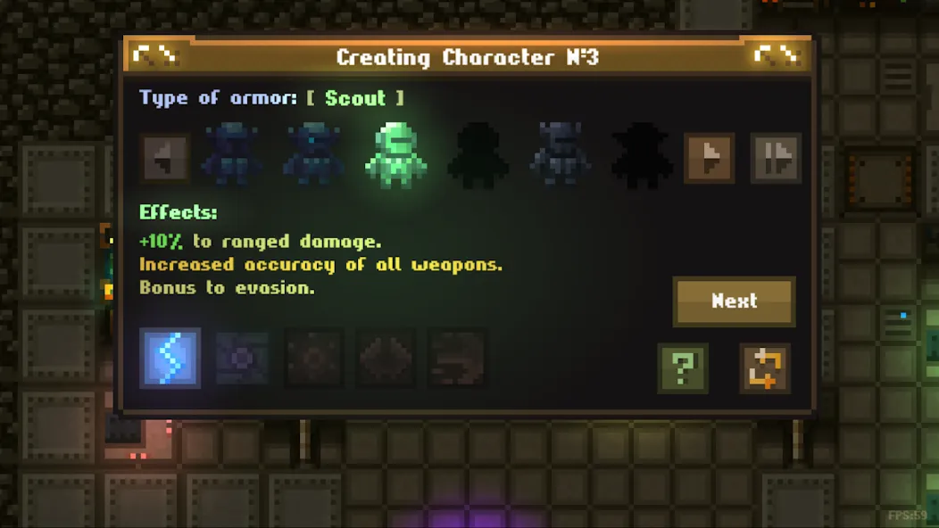 Caves (Roguelike) (Кэйвс)  [МОД Unlocked] Screenshot 4