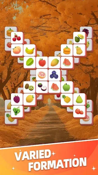 Tile Journey - Classic Puzzle (Тайл Джорни)  [МОД Бесконечные монеты] Screenshot 4