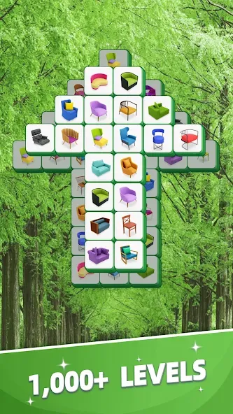 Tile Journey - Classic Puzzle (Тайл Джорни)  [МОД Бесконечные монеты] Screenshot 5
