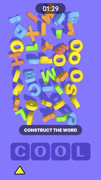 Type Sprint: Typing Games (Тайп Спринт)  [МОД Много денег] Screenshot 2