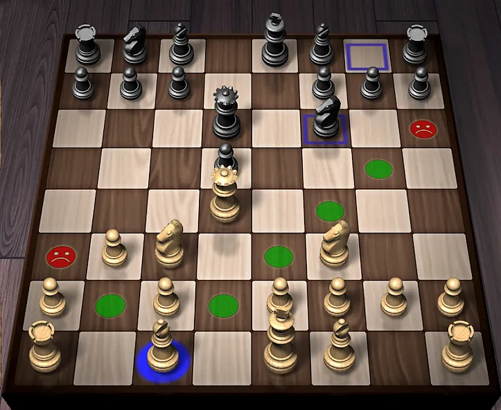 Chess  [МОД Много денег] Screenshot 1