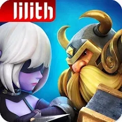 Скачать взломанную Soul Hunters (Соул Хантерс)  [МОД Mega Pack] - полная версия apk на Андроид