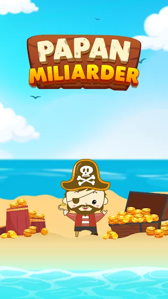 Papan Miliarder (Папан Миллиардер)  [МОД Unlocked] Screenshot 1