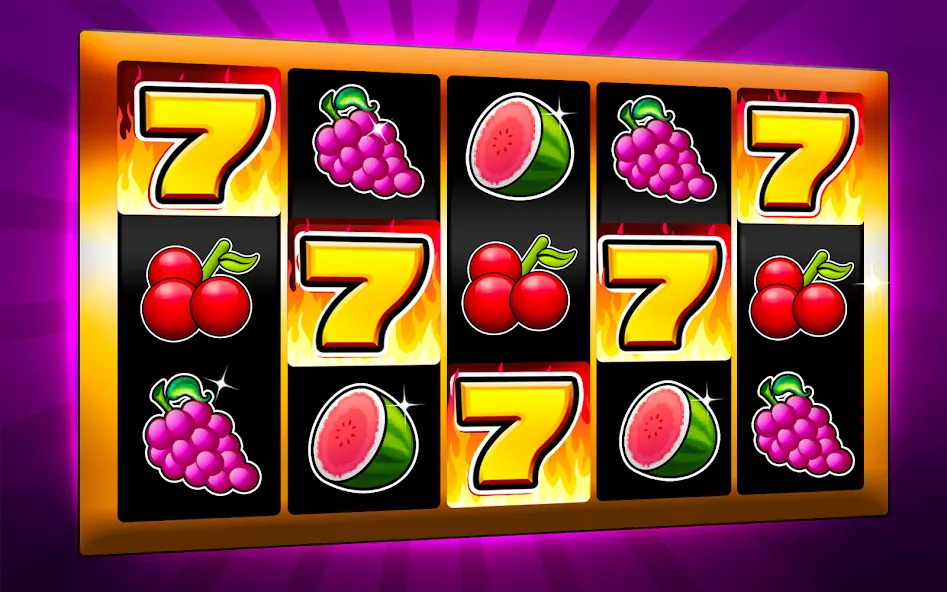 777 Slots - VIP slots Casino (семьсот семьдесят семь)  [МОД Mega Pack] Screenshot 1