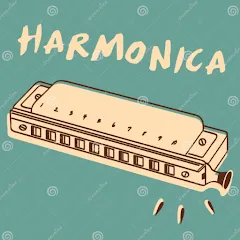 Скачать взлом Virtual Harmonica  [МОД Menu] - последняя версия apk на Андроид