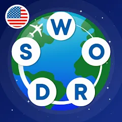 Взлом Words from word: Crosswords  [МОД Unlocked] - стабильная версия apk на Андроид