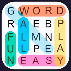 Взлом Word Search  [МОД Unlimited Money] - стабильная версия apk на Андроид