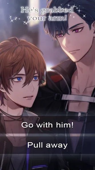 Sweet Love Bite: BL Yaoi Anime (уит Лов Байт)  [МОД Mega Pack] Screenshot 2