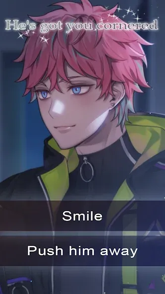 Sweet Love Bite: BL Yaoi Anime (уит Лов Байт)  [МОД Mega Pack] Screenshot 4