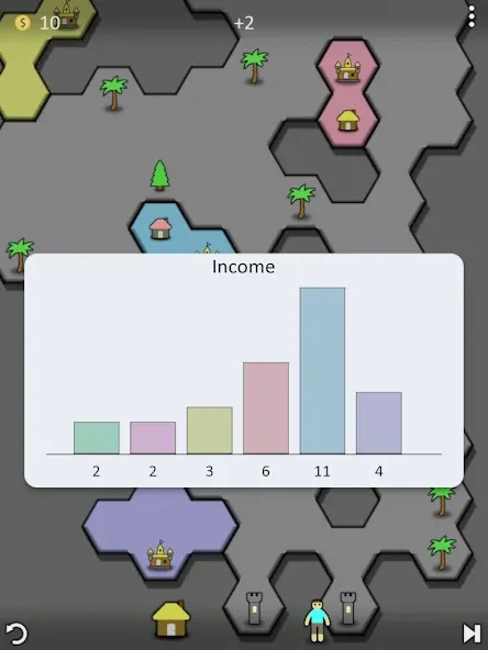 Antiyoy Online (Антий Онлайн)  [МОД Mega Pack] Screenshot 5